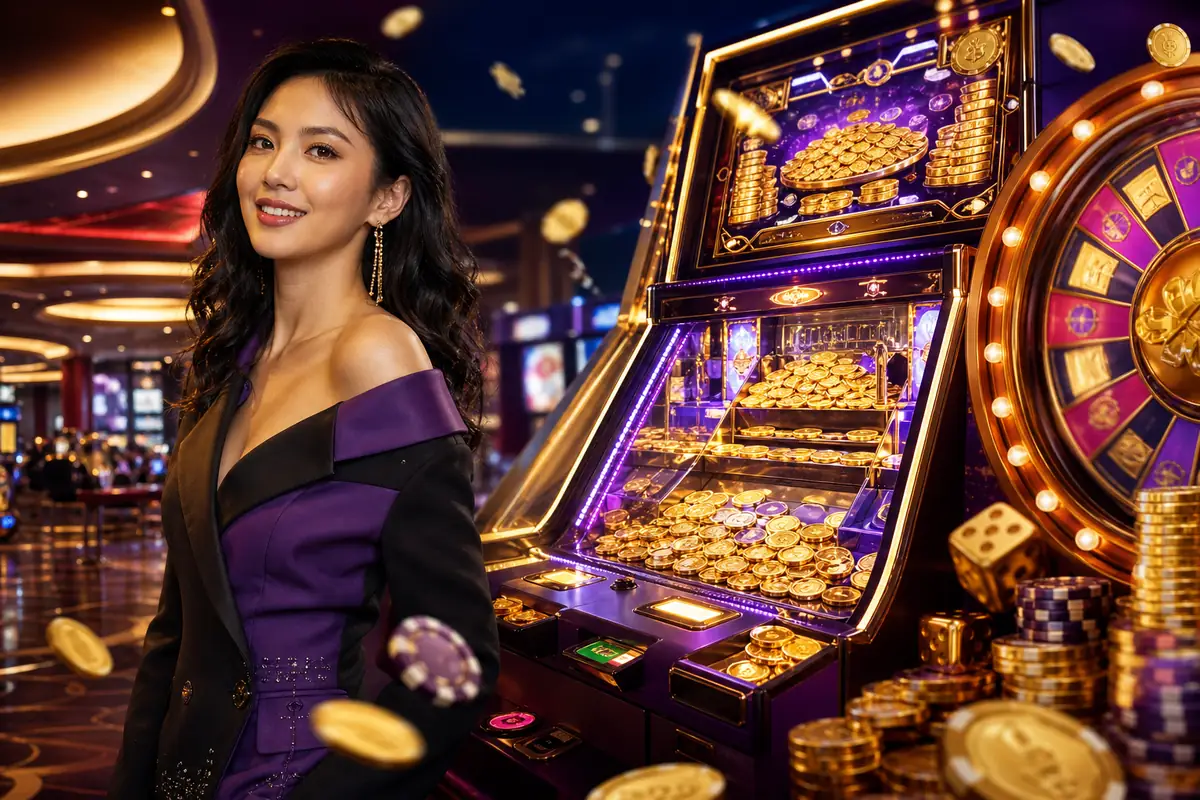 iw8 panduan memilih slot online